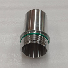 0BH-0070-AM Outer Filter Cover AM With O ring Metal DQ500/0BH DCT DSG Transmission For AUDI V olkswagen Skoda