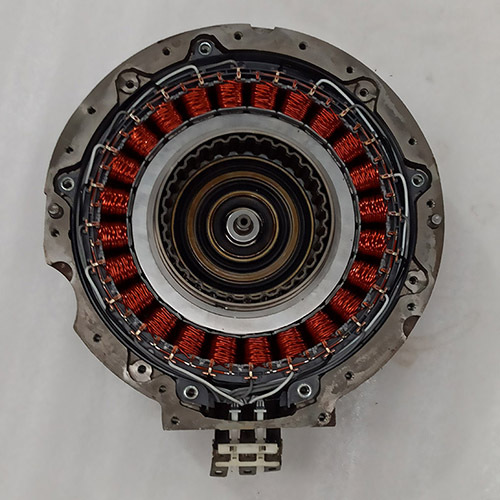 JF018E-0017-FN Clutch Assy Without Sensor FN H ybrid JF018E CVT Transmission From New Trans For Infiniti