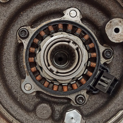 JF018E-0016-FN Clutch Assy With Sensor FN H ybrid JF018E CVT Transmission From New Trans For Infiniti