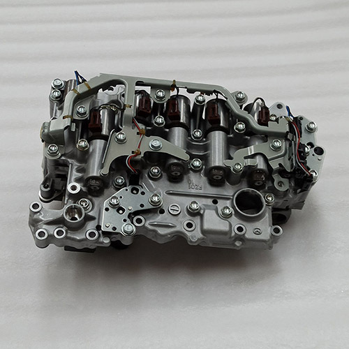 FZ01-0002-OEM Valve Body OEM FZ0121100 FZ01 FZ21 FZA1 Automatic Transmission For Mazda