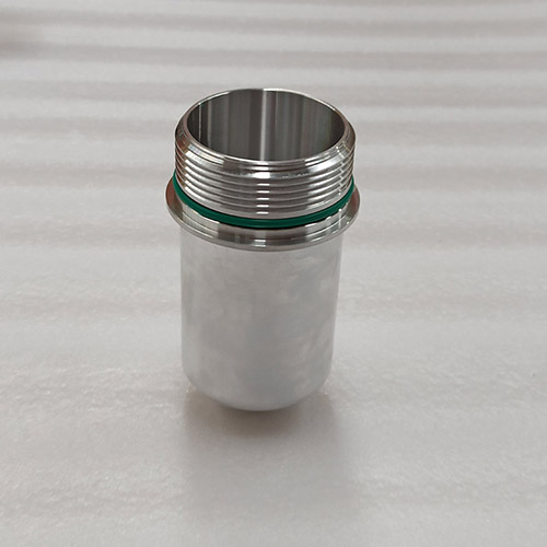 0BH-0070-AM Outer Filter Cover AM With O ring Metal DQ500/0BH DCT DSG Transmission For AUDI V olkswagen Skoda