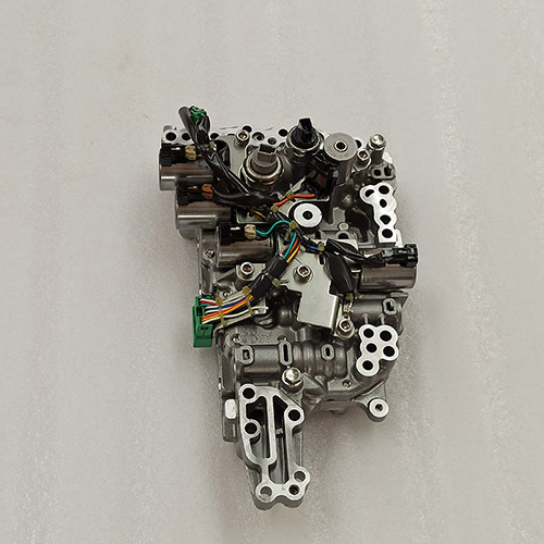 JF018E-0028-FN Valve Body FN H ybrid Separator Plate No.CC JF018E CVT Transmission From New Trans For Infiniti