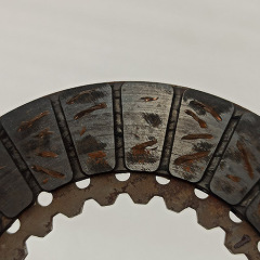 JF018E-0015-FN Dry Clutch Friction Plate JF018E CVT Transmission From New Trans For Infiniti