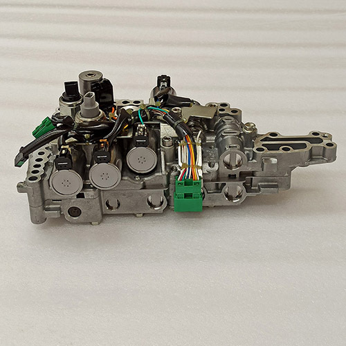 JF018E-0028-FN Valve Body FN H ybrid Separator Plate No.CC JF018E CVT Transmission From New Trans For Infiniti