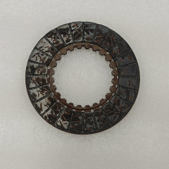 JF018E-0015-FN Dry Clutch Friction Plate JF018E CVT Transmission From New Trans For Infiniti