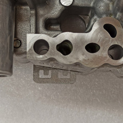 JF018E-0028-FN Valve Body FN H ybrid Separator Plate No.CC JF018E CVT Transmission From New Trans For Infiniti