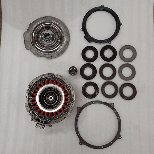 JF018E-0017-FN Clutch Assy Without Sensor FN H ybrid JF018E CVT Transmission From New Trans For Infiniti
