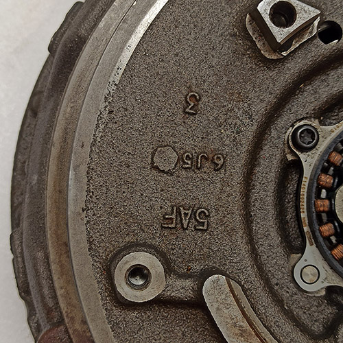 JF018E-0016-FN Clutch Assy With Sensor FN H ybrid JF018E CVT Transmission From New Trans For Infiniti