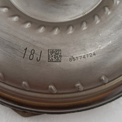 JF015E-0095-FN Converter JF015E CVT Transmission For gm Buick