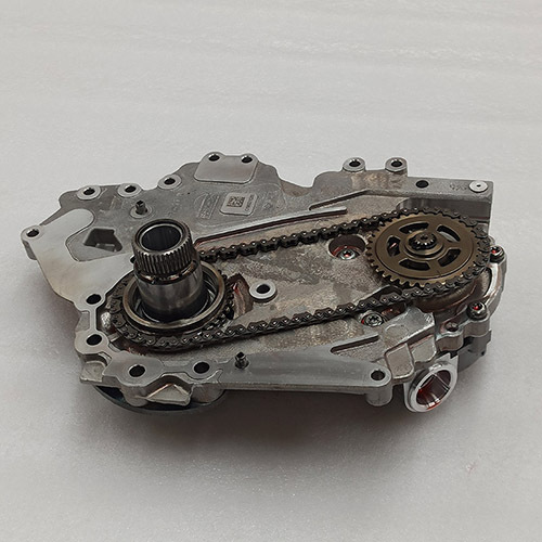 8f350001U1 Oil Pump With Chain Automatic Transmission 8 Speed For T