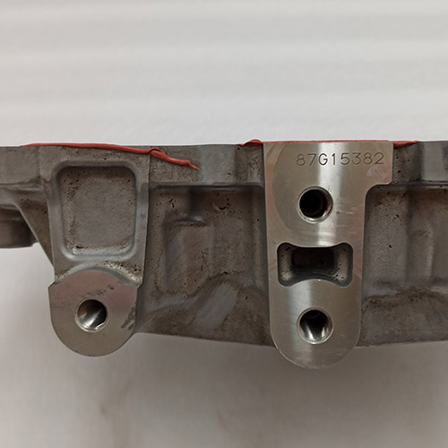JF015E-0097-FN Rear Cover JF015E CVT Transmission For gm Buick