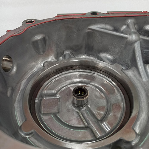JF015E-0097-FN Rear Cover JF015E CVT Transmission For gm Buick