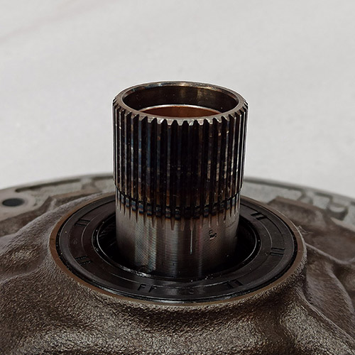 0C8-0012-U1 0C8 TR80SD TRANSMISSION COMPLETE PUMP PUMP 25.9MM INPUT/203MM STATOR- 0* HOLE FOR VOLKSWAGEN PORSCHE