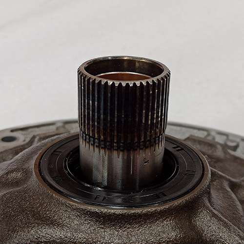 0C8-0012-U1 0C8 TR80SD TRANSMISSION COMPLETE PUMP PUMP 25.9MM INPUT/203MM STATOR- 0* HOLE FOR VOLKSWAGEN PORSCHE