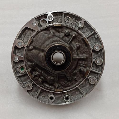 0C8-0012-U1 0C8 TR80SD TRANSMISSION COMPLETE PUMP PUMP 25.9MM INPUT/203MM STATOR- 0* HOLE FOR VOLKSWAGEN PORSCHE