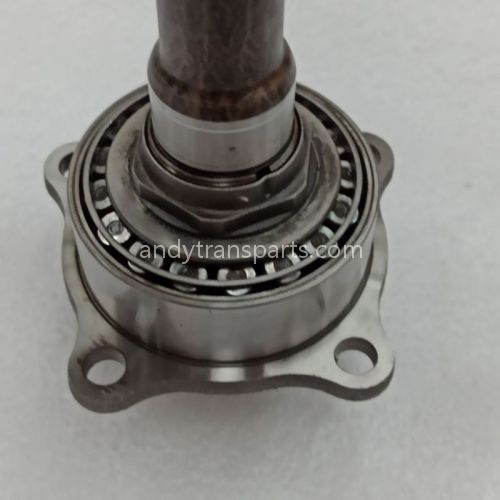 TR690-0012-U1 Differential Assy Gear Ratio Without Case 9：37 U1 TR690 CVT Transmission Used And Inspected For SUBARU