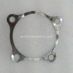 TR690-0012-U1 Differential Assy Gear Ratio Without Case 9：37 U1 TR690 CVT Transmission Used And Inspected For SUBARU
