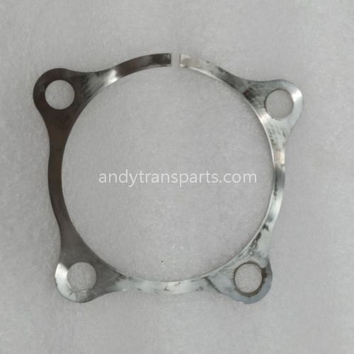 TR690-0012-U1 Differential Assy Gear Ratio Without Case 9：37 U1 TR690 CVT Transmission Used And Inspected For SUBARU
