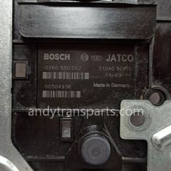 05A-0008-U1 Control Module 0260 550 002 High sensor version Used And Inspected