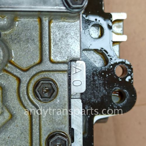 8G30H-0001-U1 Valve Body U1 A0 & A0 Automatic Transmission Used And Inspected