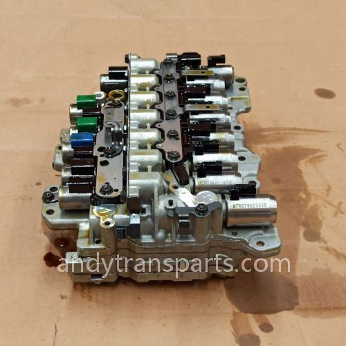 8G30H-0001-U1 Valve Body U1 A0 & A0 Automatic Transmission Used And Inspected