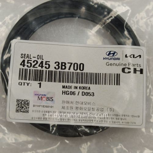 A6MF2-0001-OEM Seal 45245-3B710 A6LF2 45245-3B700 Automatic Transmission 6 Speed New And Oe For Kia H yundai