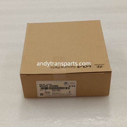 A6MF2H-0007-OEM Friction And Steel Plate Kit Automatic Transmission For Kia H yundai