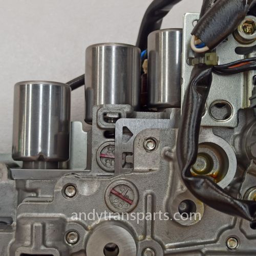 JF022E-0002-FN Valve Body X-TRAIL JF022E UK33 GE0F14A CVT Transmission For N ISSAN