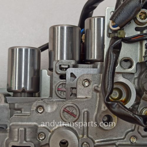 JF022E-0002-FN Valve Body X-TRAIL JF022E UK33 GE0F14A CVT Transmission For N ISSAN