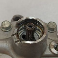 JF022E-0001-FN Oil Pump Mechanical JF022E UK33 GE0F14A CVT Transmission For N ISSAN