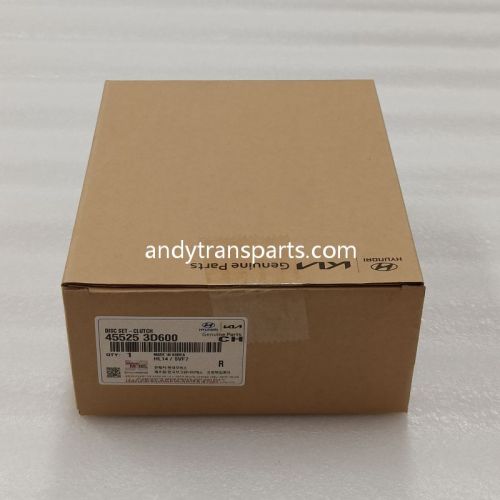 A6MF2H-0007-OEM Friction And Steel Plate Kit Automatic Transmission For Kia H yundai