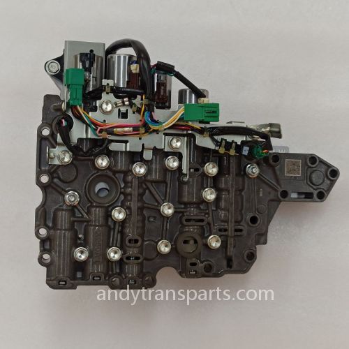 JF022E-0002-FN Valve Body X-TRAIL CVT Transmission For N ISSAN