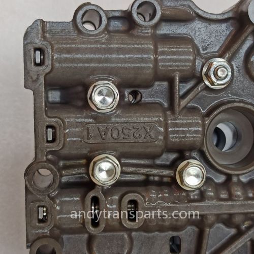 JF022E-0002-FN Valve Body X-TRAIL JF022E UK33 GE0F14A CVT Transmission For N ISSAN