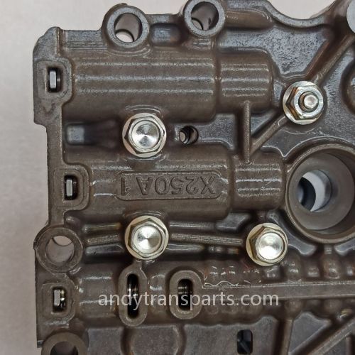 JF022E-0002-FN Valve Body X-TRAIL CVT Transmission For N ISSAN