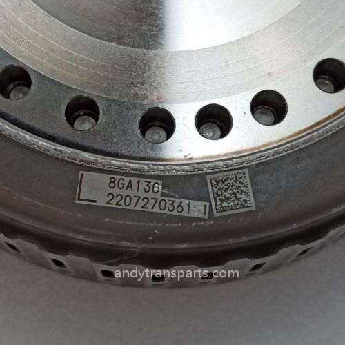 8G45-0026-FN Clutch Assy C3/C4 2GEN 8GA020 8G45 For hongqi