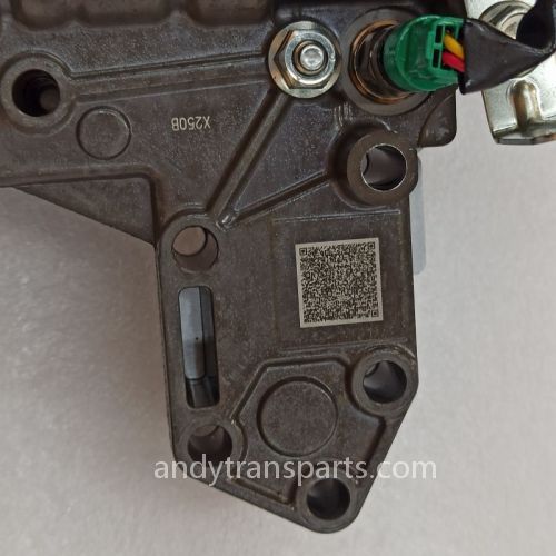 JF022E-0002-FN Valve Body X-TRAIL JF022E UK33 GE0F14A CVT Transmission For N ISSAN