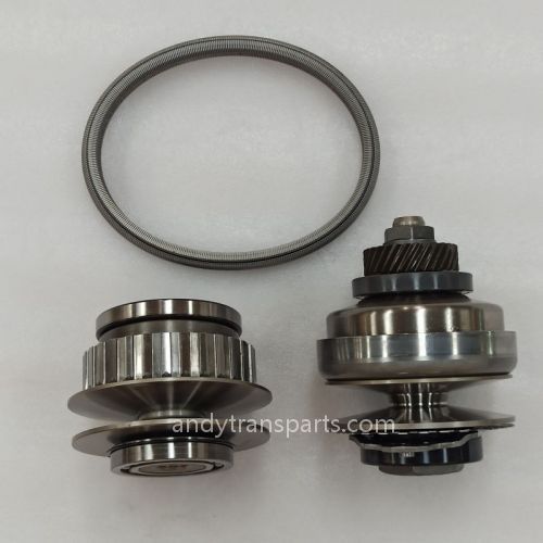 JF015E-0099-FN Pulley Set With Belt 2nd Secondary Pulley CVT Transmission For N ISSAN INFINITI JATCO