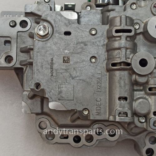 JF022E-0002-FN Valve Body X-TRAIL JF022E UK33 GE0F14A CVT Transmission For N ISSAN