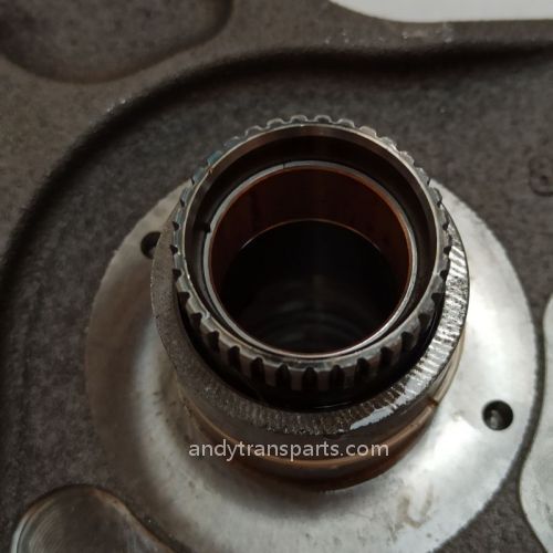 8G45-0025-FN Stator Support White Oil Ring 1 Piece 8GA020 8G45 For hongqi