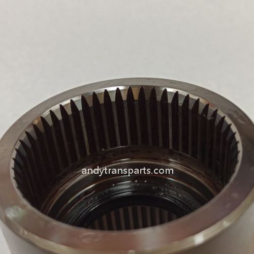 TF81SC-0010-U1 Differential Hub 47-56 A Groove At Middle TF81SC Automatic Transmission 6 Speed For Land R over