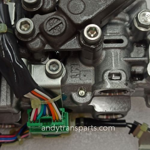 JF019E-0002-FN Valve Body TA Separator Plate Pipe On The Back Without Manual Valve JF019E CVT Transmission For Infiniti N issan