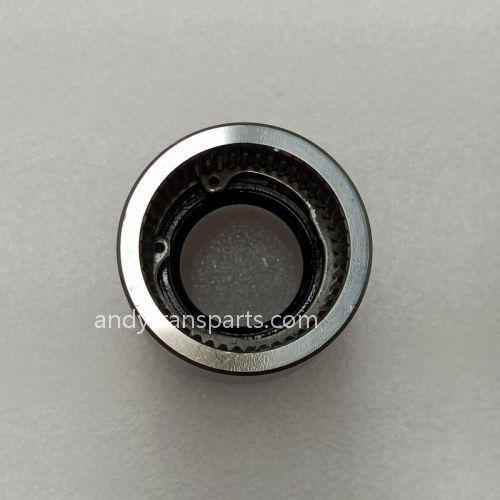 TF81SC-0009-U1 Differential Hub 47-56 A Groove On Top TF81SC Automatic Transmission 6 Speed For Land R over