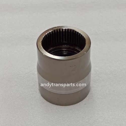 TF81SC-0010-U1 Differential Hub 47-56 A Groove At Middle TF81SC Automatic Transmission 6 Speed For Land R over