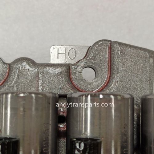 8G45-0029-FN Valve Body H0 & H0 Separator Plate 13 Solenoids 8G45 Automatic Transmission For BMW