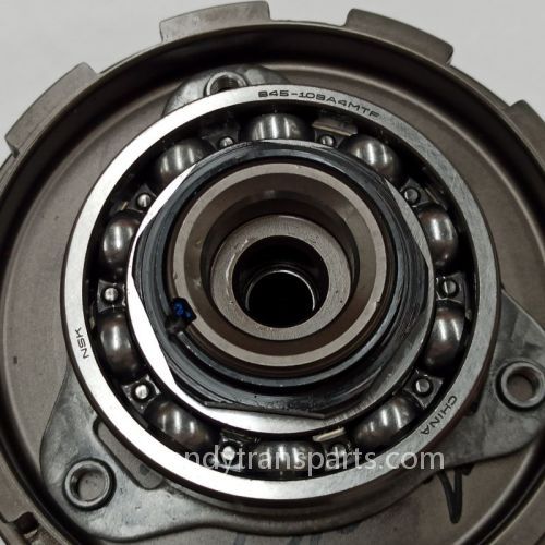 018CHA-0002-U1 Pulley Set With Belt Used And Inspected 018CHA For Geely Chery