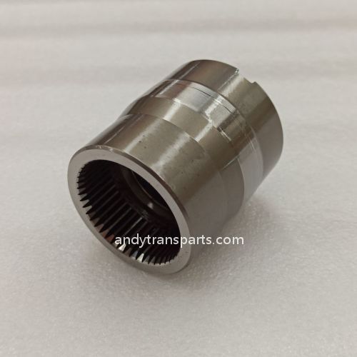 TF81SC-0010-U1 Differential Hub 47-56 A Groove At Middle TF81SC Automatic Transmission 6 Speed For Land R over
