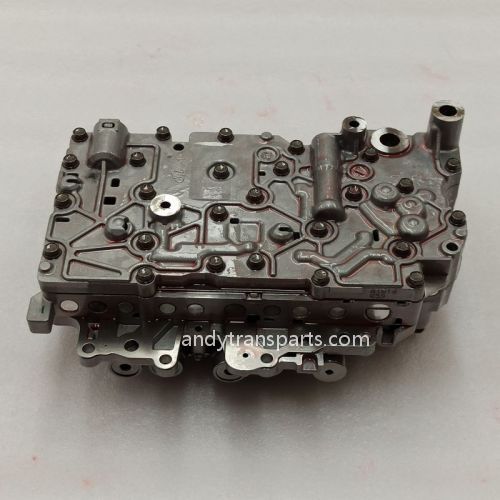 8G45-0029-FN Valve Body H0 & H0 Separator Plate 13 Solenoids 8G45 Automatic Transmission For BMW