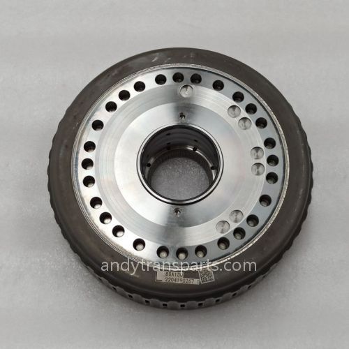 8G45-0026-OEM Clutch Assy C3/C4 2nd Generation 8GA130 8G45 Automatic Transmission For hongqi BMW P EUGEOT