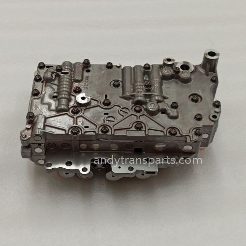 8G45-0028-FN Valve Body J0 & J0 Separator Plate 11 Solenoids 8G45 Automatic Transmission For BMW