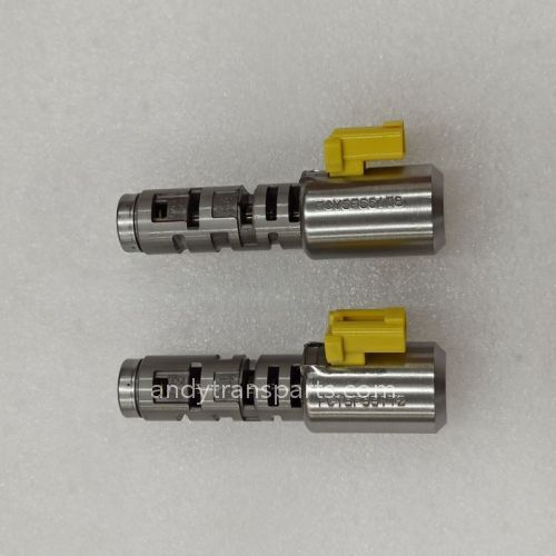 09M-0017-FN Solenoid Kit Old Type FN 8Pcs A Kit 09G 09M Automatic Transmission 6 SPEED From New Trans